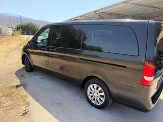 Mercedes-Benz Vito 2015 AYTOMATO 9 ΘΕΣΕΙΟ ΔΕΡΜΑ LUXURY 2 ΠΛΑΙΝΕΣ ΠΟΡΤΕΣ-thumb-53