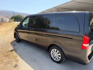 Mercedes-Benz Vito 2015 AYTOMATO 9 ΘΕΣΕΙΟ ΔΕΡΜΑ LUXURY 2 ΠΛΑΙΝΕΣ ΠΟΡΤΕΣ-thumb-54