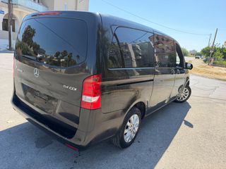Mercedes-Benz Vito 2015 AYTOMATO 9 ΘΕΣΕΙΟ ΔΕΡΜΑ LUXURY 2 ΠΛΑΙΝΕΣ ΠΟΡΤΕΣ-thumb-12