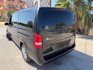 Mercedes-Benz Vito 2015 AYTOMATO 9 ΘΕΣΕΙΟ ΔΕΡΜΑ LUXURY 2 ΠΛΑΙΝΕΣ ΠΟΡΤΕΣ-thumb-15
