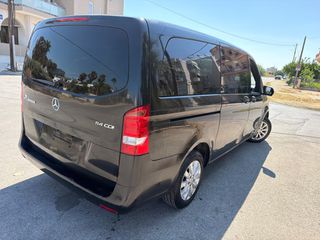 Mercedes-Benz Vito 2015 AYTOMATO 9 ΘΕΣΕΙΟ ΔΕΡΜΑ LUXURY 2 ΠΛΑΙΝΕΣ ΠΟΡΤΕΣ-thumb-16