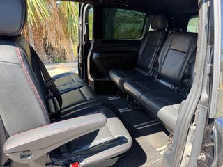 Mercedes-Benz Vito 2015 AYTOMATO 9 ΘΕΣΕΙΟ ΔΕΡΜΑ LUXURY 2 ΠΛΑΙΝΕΣ ΠΟΡΤΕΣ-thumb-17