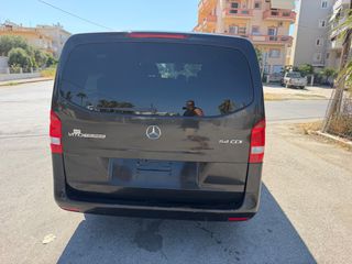 Mercedes-Benz Vito 2015 AYTOMATO 9 ΘΕΣΕΙΟ ΔΕΡΜΑ LUXURY 2 ΠΛΑΙΝΕΣ ΠΟΡΤΕΣ-thumb-18