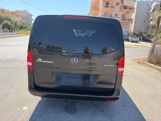 Mercedes-Benz Vito 2015 AYTOMATO 9 ΘΕΣΕΙΟ ΔΕΡΜΑ LUXURY 2 ΠΛΑΙΝΕΣ ΠΟΡΤΕΣ-thumb-20