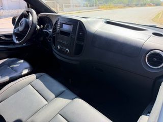 Mercedes-Benz Vito 2015 AYTOMATO 9 ΘΕΣΕΙΟ ΔΕΡΜΑ LUXURY 2 ΠΛΑΙΝΕΣ ΠΟΡΤΕΣ-thumb-21