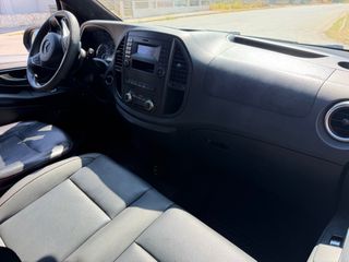 Mercedes-Benz Vito 2015 AYTOMATO 9 ΘΕΣΕΙΟ ΔΕΡΜΑ LUXURY 2 ΠΛΑΙΝΕΣ ΠΟΡΤΕΣ-thumb-22