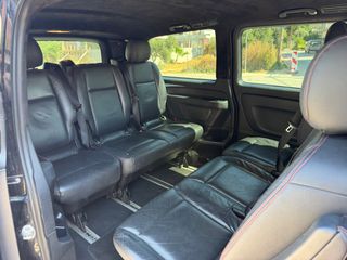 Mercedes-Benz Vito 2015 AYTOMATO 9 ΘΕΣΕΙΟ ΔΕΡΜΑ LUXURY 2 ΠΛΑΙΝΕΣ ΠΟΡΤΕΣ-thumb-25