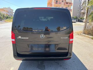 Mercedes-Benz Vito 2015 AYTOMATO 9 ΘΕΣΕΙΟ ΔΕΡΜΑ LUXURY 2 ΠΛΑΙΝΕΣ ΠΟΡΤΕΣ-thumb-26