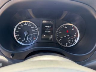 Mercedes-Benz Vito 2015 AYTOMATO 9 ΘΕΣΕΙΟ ΔΕΡΜΑ LUXURY 2 ΠΛΑΙΝΕΣ ΠΟΡΤΕΣ-thumb-31