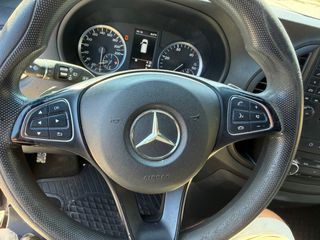 Mercedes-Benz Vito 2015 AYTOMATO 9 ΘΕΣΕΙΟ ΔΕΡΜΑ LUXURY 2 ΠΛΑΙΝΕΣ ΠΟΡΤΕΣ-thumb-34