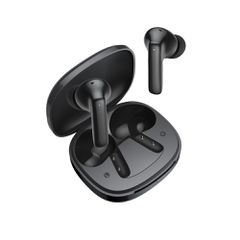 QCY T13 Pro Wireless In-Ear Noise Cancelling ANC Headphones - Black