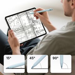 Metapen A8 Active Stylus for iPad USB-C - Blue-thumb-4