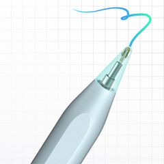 Metapen A8 Active Stylus for iPad USB-C - Blue-thumb-2