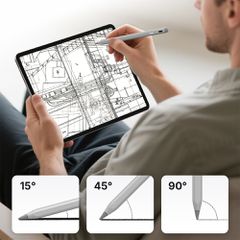 Metapen A8 Active Stylus for iPad USB-C - Gray-thumb-4