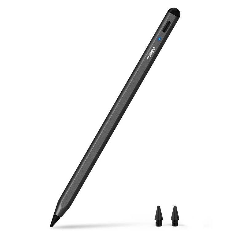 Metapen A8 Active Stylus for iPad USB-C - Black