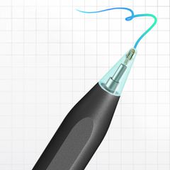 Metapen A8 Active Stylus for iPad USB-C - Black-thumb-1