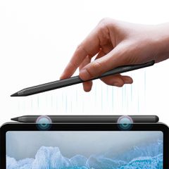 Metapen A8 Active Stylus for iPad USB-C - Black-thumb-2
