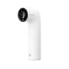 AECOOLY Aero High-Speed Handheld Fan, White-thumb-3