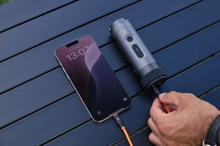 AECOOLY CamperPack – Modular Camping Kit USB-C 25.9Wh IPX7-thumb-1