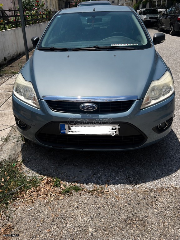 Ford Focus 2008
