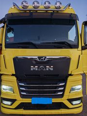 MAN 2021 TGX 18 580 / Euro 6d-thumb-2
