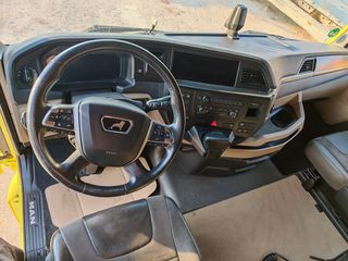 MAN 2021 TGX 18 580 / Euro 6d-thumb-9