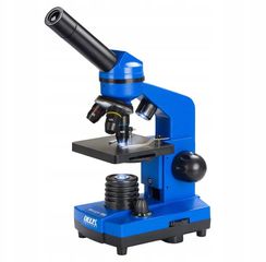 Delta Optical BioLight 100 Microscope (blue)-thumb-3