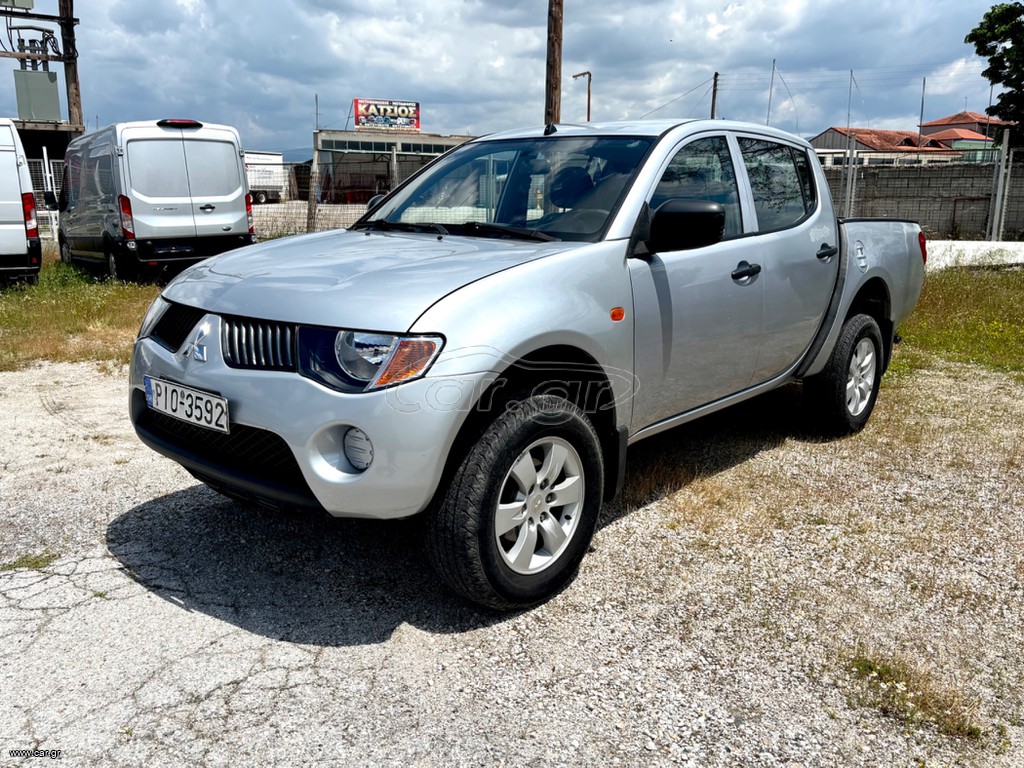 Mitsubishi L200 2008