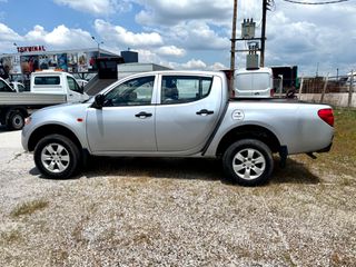 Mitsubishi L200 2008-thumb-1