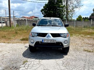 Mitsubishi L200 2008-thumb-7