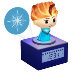 Frozen Elsa Sleep Training Alarm Clock-thumb-4