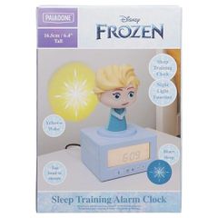 Frozen Elsa Sleep Training Alarm Clock-thumb-3