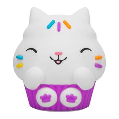 Cakey Cat SquishyGlo Silicone Light Rechargeable-thumb-1