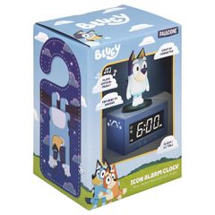 Bluey Icon alarm clock-thumb-2