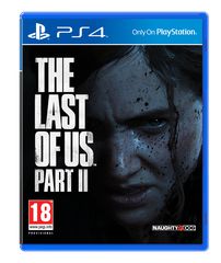 The Last of Us Part II (2) (UK/Arabic) / PlayStation 4