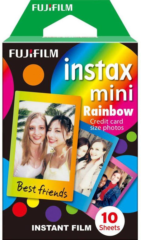 Fuji - Instax Mini 1x10 Shots / Electronics
