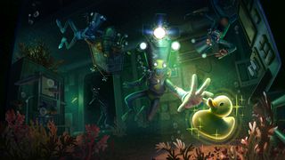 Murky Divers: PharmaCorps Edition / PlayStation 5-thumb-3