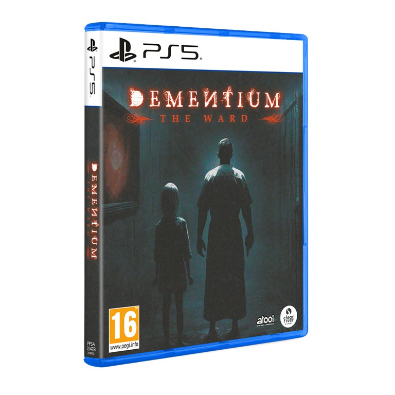 Dementium: The Ward / PlayStation 5