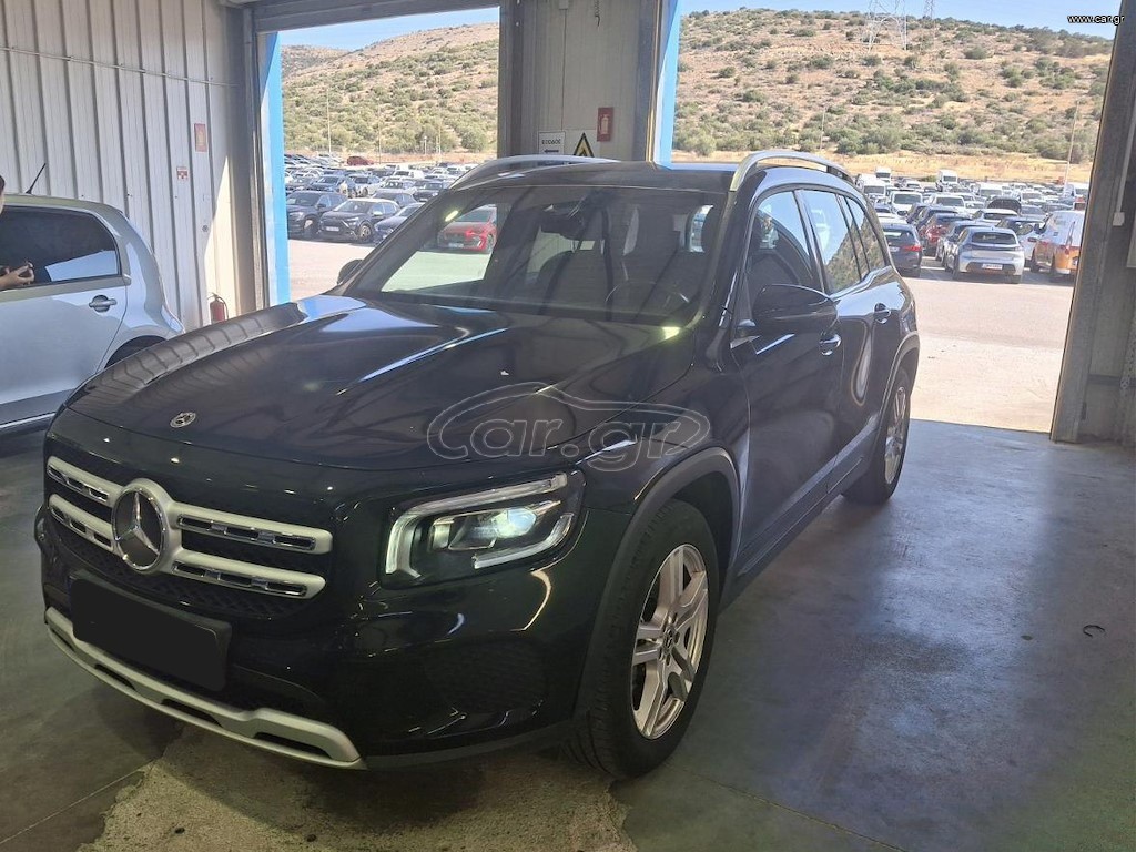 Mercedes-Benz GLB 200 2021 GLB 200 PROGRESSIVE AUTO F-1 CAMERA ECO S/S ΕΛΛΗΝΙΚΟ