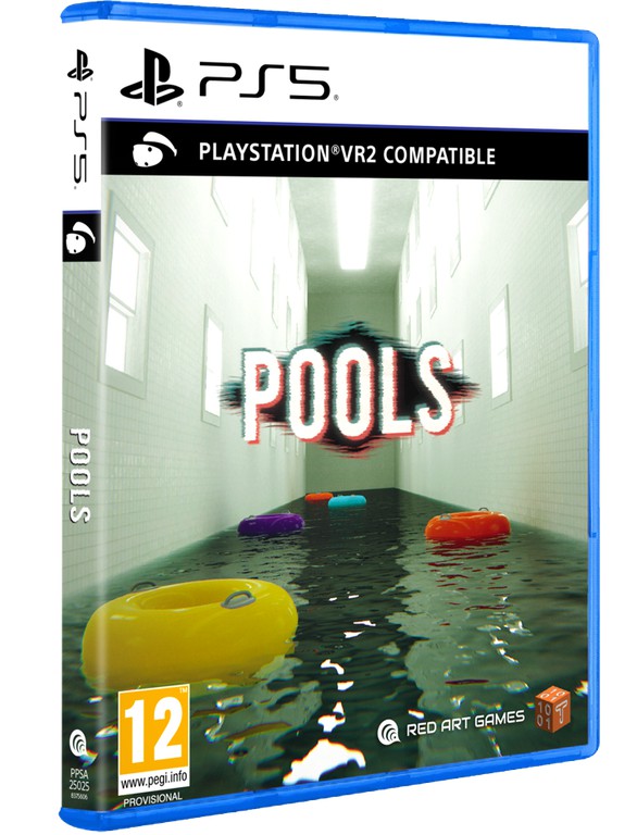 POOLS / PlayStation 5