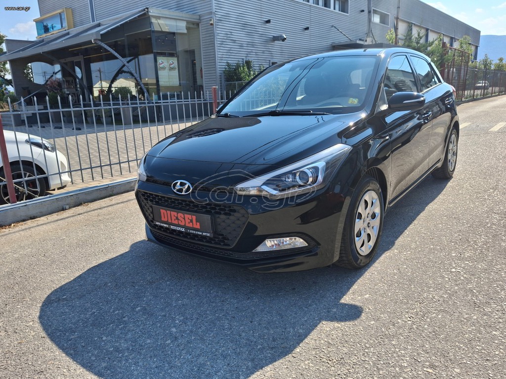 Hyundai i 20 2016 Diesel 1400cc 90ps..!!