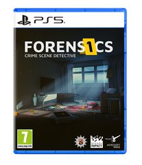 Forensics: Crime Scene Detective / PlayStation 5