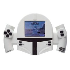 Lexibook - Star Wars Cyber Arcade Motion® console, 50 games (JL3180SW) / Toys