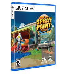 Spray Paint Simulator (Limited Run) (Import) / PlayStation 5