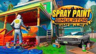 Spray Paint Simulator (Limited Run) (Import) / PlayStation 5-thumb-2