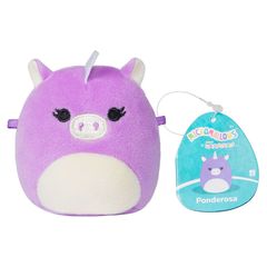 Micromallows - 6 cm Plush 10 Pack (2610172)-thumb-3