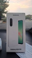 Samsung Galaxy A26 5G καινούργιο