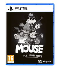 MOUSE P.I. For Hire / PlayStation 5