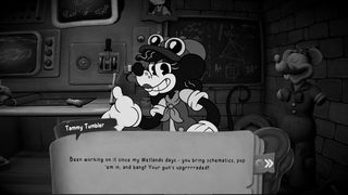 MOUSE P.I. For Hire / PlayStation 5-thumb-2