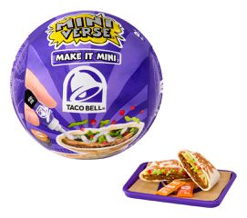 Miniverse - Make It Mini Taco Bell PDQ (598046)-thumb-2